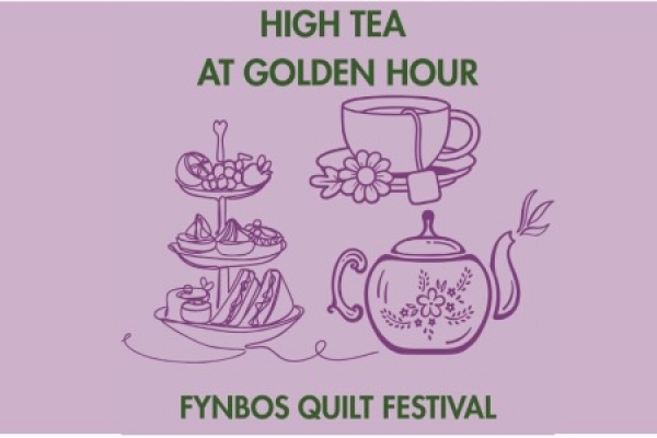High Tea at Golden Hour