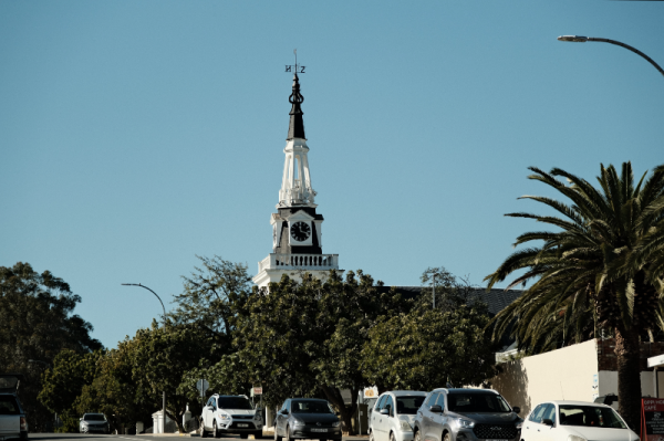 Welcome to Hopefield – Home of the Fynbos Quilt Festival 2025