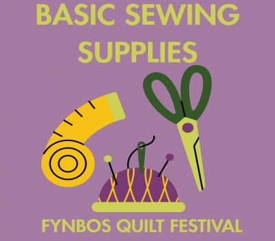 Click on the link below to download the pdf for Basic Sewing Supplies