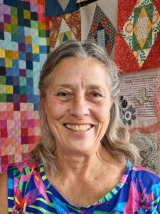 Bettie van Zyl