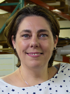 Tracy Bouras