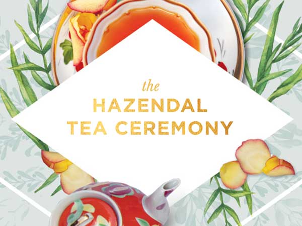 Russian Tea Ceremony at Hazendal