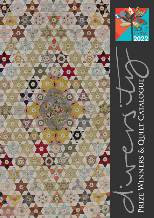 South African National Quilt Festival 2022 Prize Winners and Quilt Catalogue